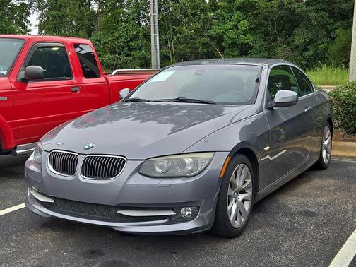 2011 BMW 328 328i