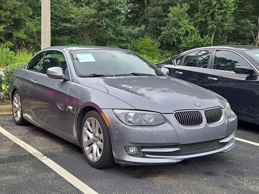 2011 BMW 328 328i