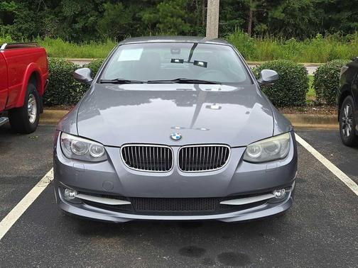 2011 BMW 328 328i