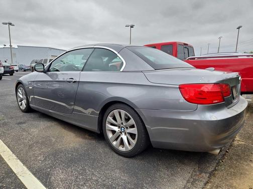 2011 BMW 328 328i