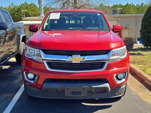 2016 Chevrolet Colorado LT