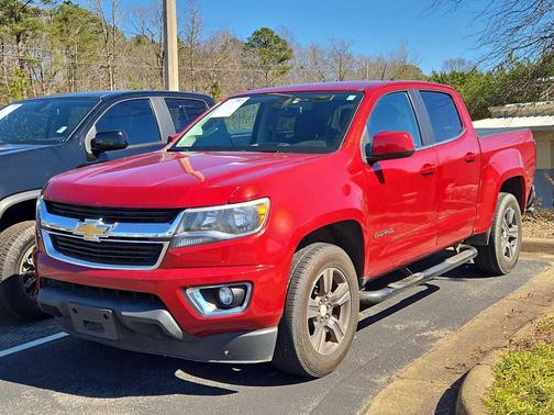 2016 Chevrolet Colorado LT