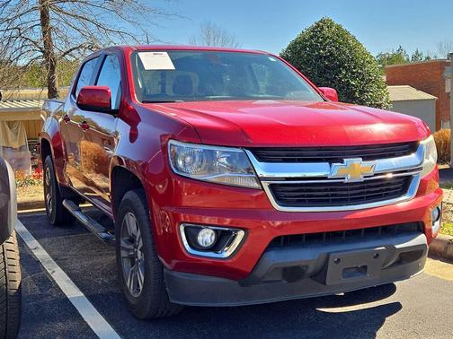 2016 Chevrolet Colorado LT