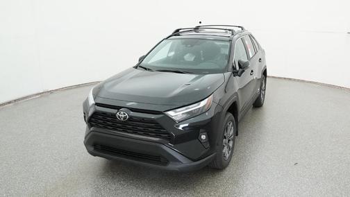 2025 Toyota RAV4 Hybrid XLE Premium