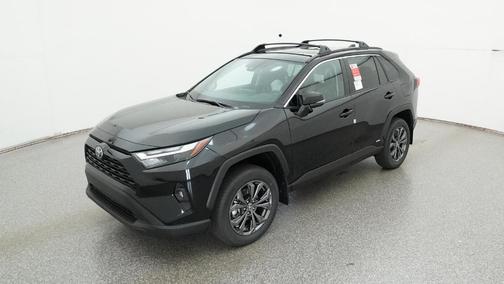2025 Toyota RAV4 Hybrid XLE Premium