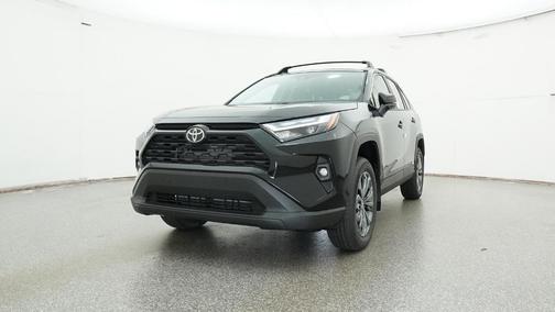 2025 Toyota RAV4 Hybrid XLE Premium