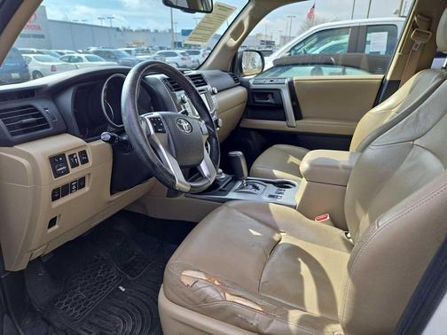 2013 Toyota 4Runner SR5