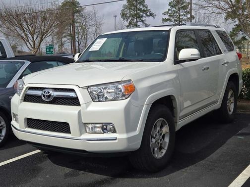 2013 Toyota 4Runner SR5