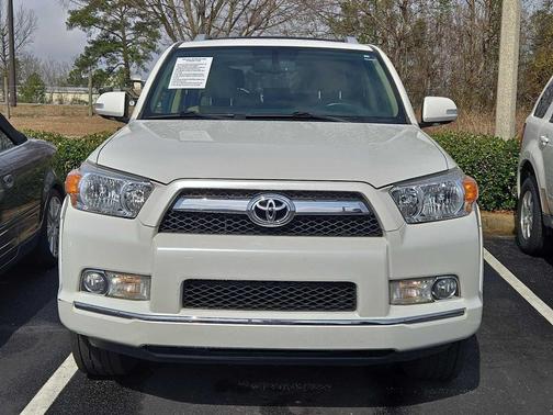 2013 Toyota 4Runner SR5