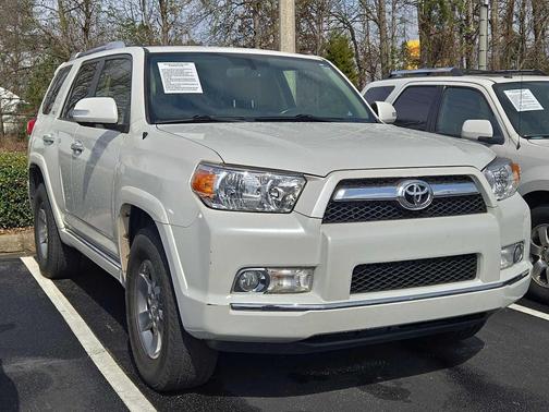2013 Toyota 4Runner SR5