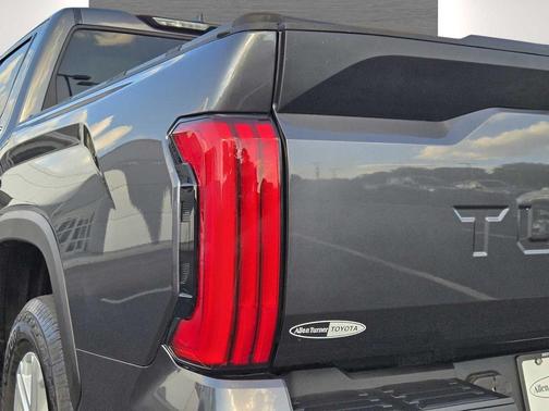 Magnetic Gray Metallic 2025 Toyota Tundra SR5