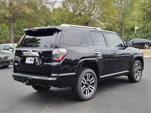 2024 Toyota 4Runner Limited