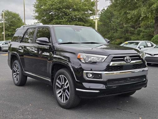 2024 Toyota 4Runner Limited