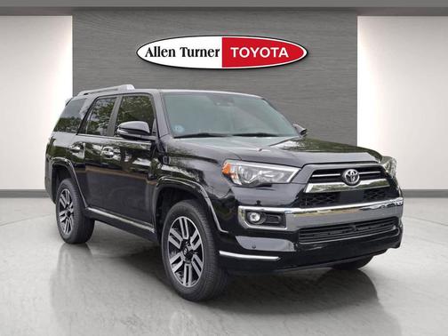 2024 Toyota 4Runner Limited