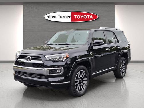 2024 Toyota 4Runner Limited