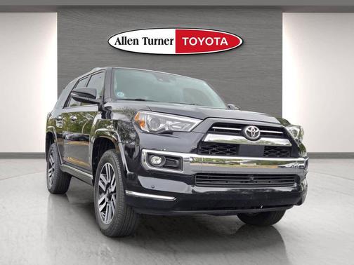 2024 Toyota 4Runner Limited