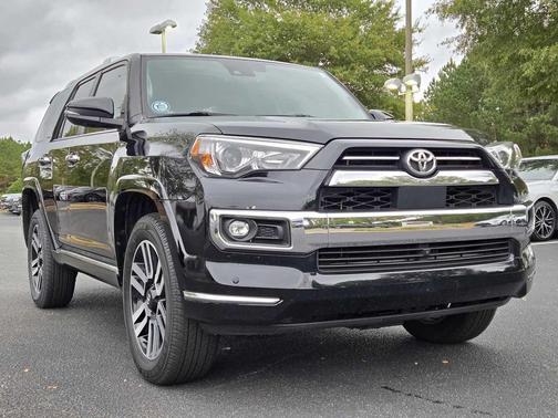 2024 Toyota 4Runner Limited