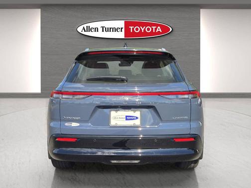 Storm Cloud 2025 Toyota Crown Signia Limited