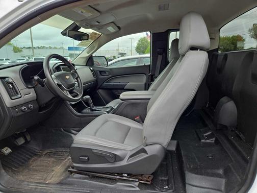 2019 Chevrolet Colorado WT