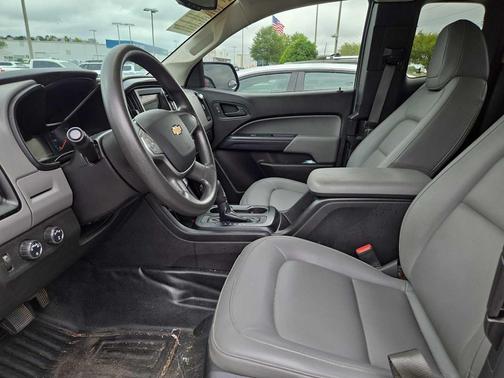 2019 Chevrolet Colorado WT