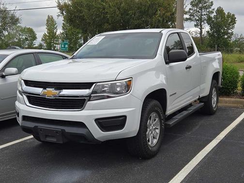 2019 Chevrolet Colorado WT