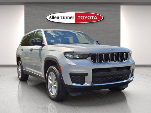 2024 Jeep Grand Cherokee L Laredo