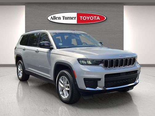 2024 Jeep Grand Cherokee L Laredo