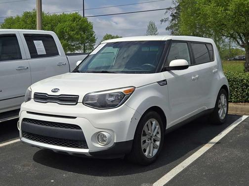 2017 Kia Soul +