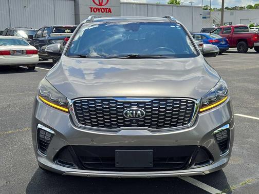 Titanium Silver 2019 Kia Sorento SX