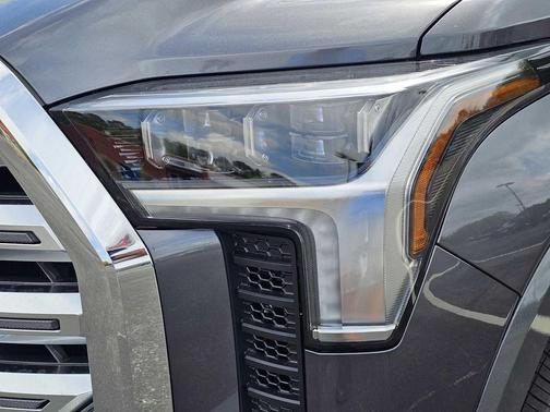 Magnetic Gray Metallic 2026 Toyota Tundra Hybrid 1794 Edition