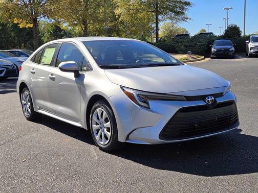 2026 Toyota Corolla Hybrid LE