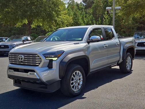 2025 Toyota Tacoma Limited
