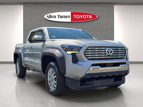 2025 Toyota Tacoma Limited