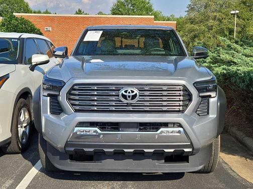 2025 Toyota Tacoma Limited