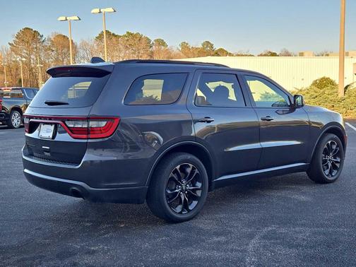 2024 Dodge Durango SXT RWD