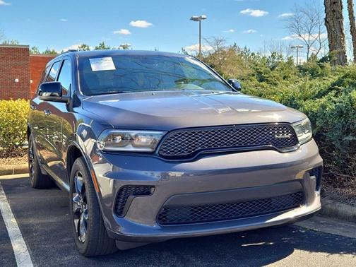 2024 Dodge Durango SXT RWD