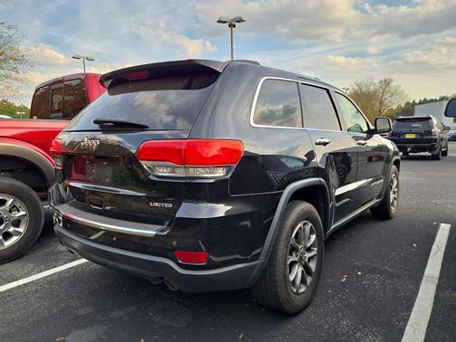 2014 Jeep Grand Cherokee Limited