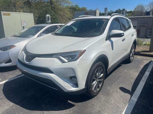 2017 Toyota RAV4 Limited