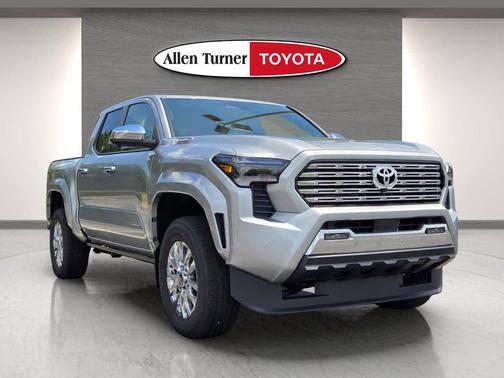 2025 Toyota Tacoma Limited