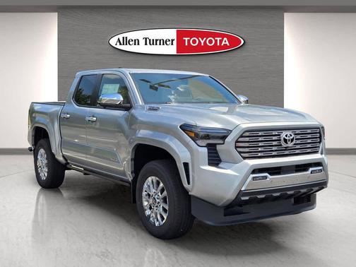 2025 Toyota Tacoma Limited