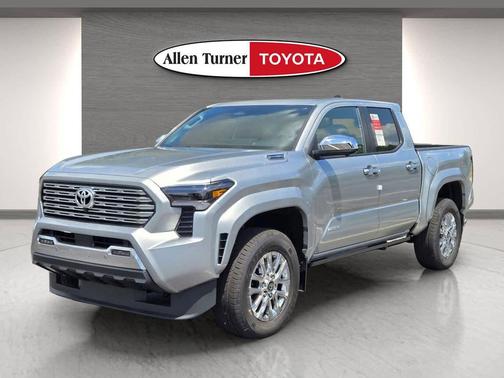 2025 Toyota Tacoma Limited