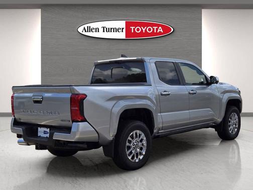2025 Toyota Tacoma Limited