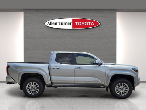 2025 Toyota Tacoma Limited