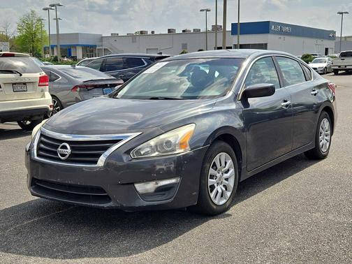 2013 Nissan Altima 2.5 S