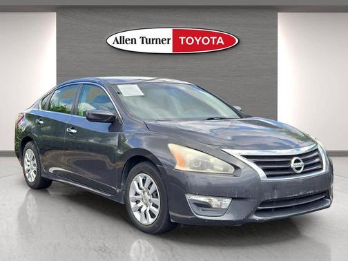 2013 Nissan Altima 2.5 S