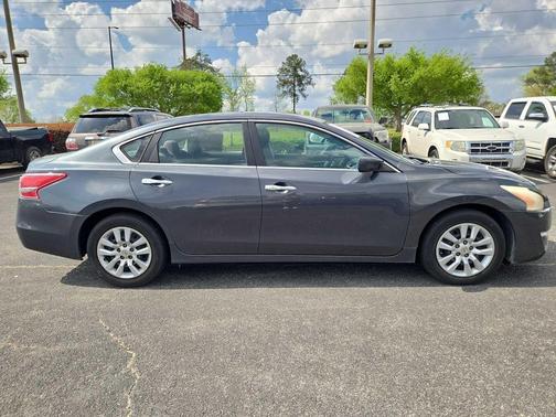 2013 Nissan Altima 2.5 S