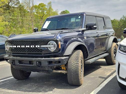 2021 Ford Bronco Wildtrak