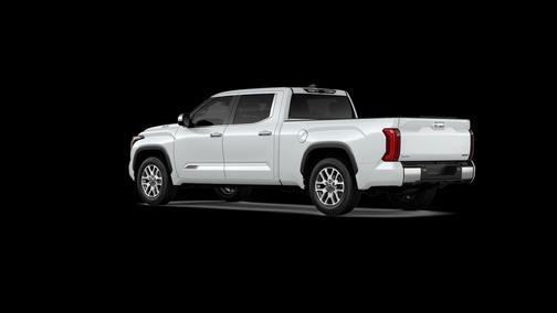 Wind Chill Pearl 2026 Toyota Tundra Hybrid 1794 Edition