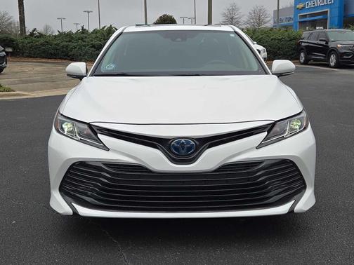 2020 Toyota Camry LE