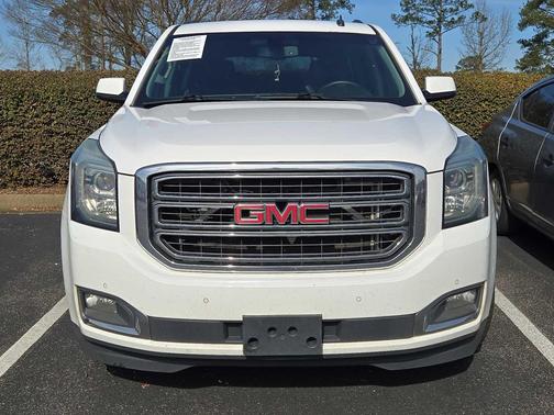 2015 GMC Yukon SLE